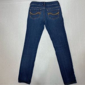 SO Regular Skinny Fit Blue Jeans